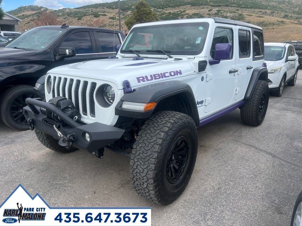 2023 Jeep Wrangler Rubicon 4xe