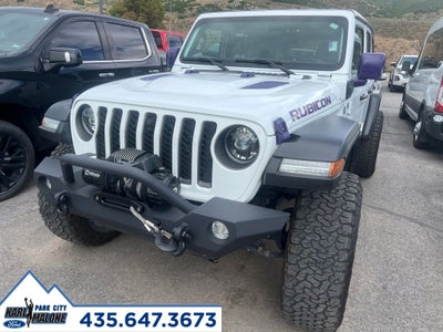2023 Jeep Wrangler Rubicon 4xe