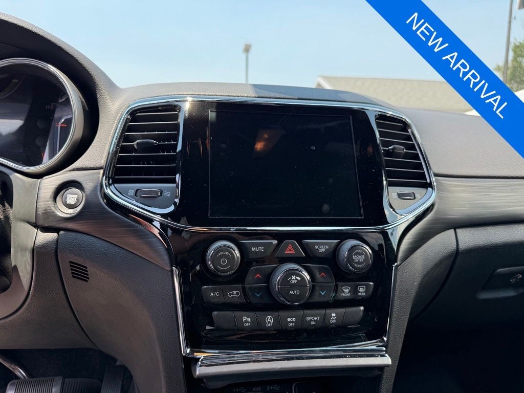 2020 Jeep Grand Cherokee Altitude