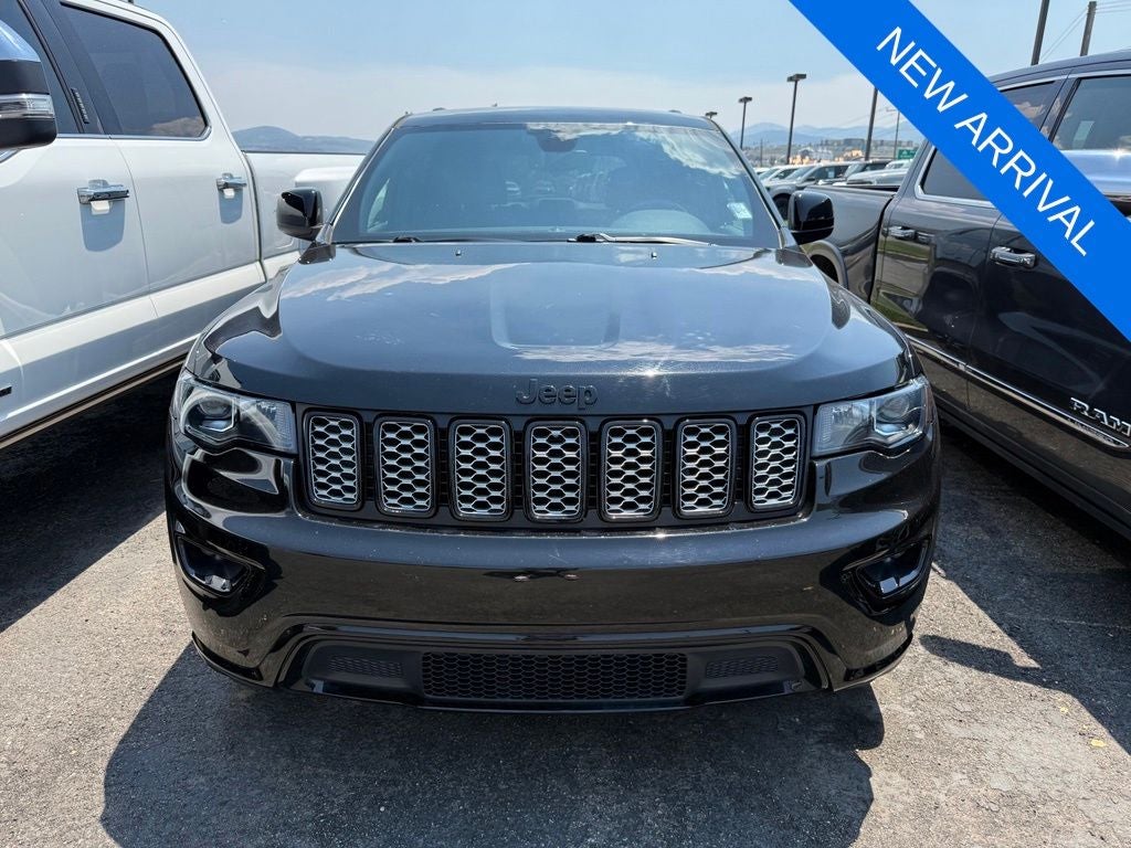 2020 Jeep Grand Cherokee Altitude