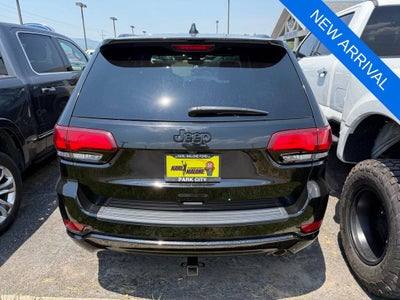 2020 Jeep Grand Cherokee Altitude
