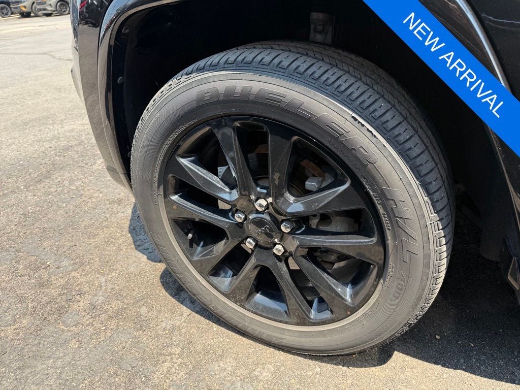 2020 Jeep Grand Cherokee Altitude