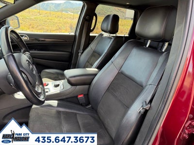 2020 Jeep Grand Cherokee Altitude