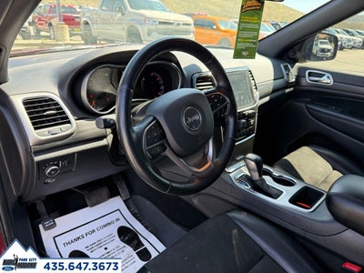 2021 Jeep Grand Cherokee Laredo X