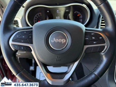 2021 Jeep Grand Cherokee Laredo X