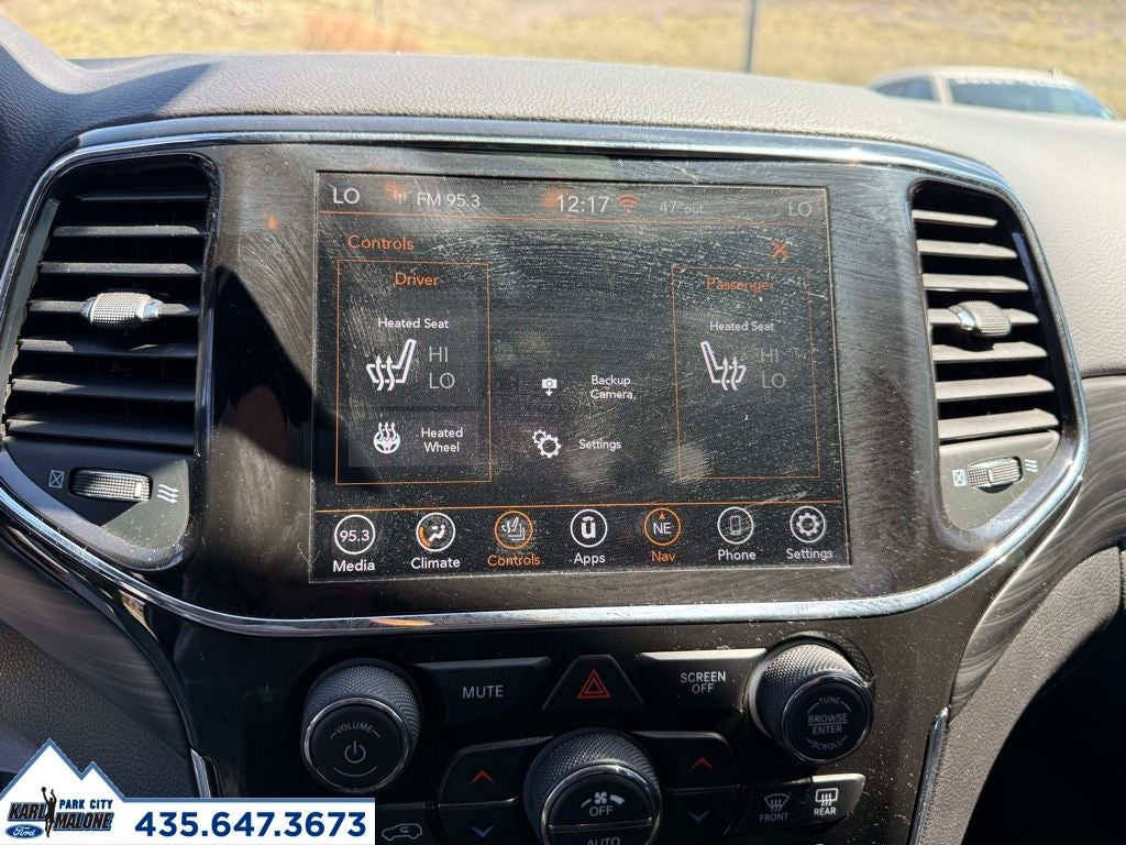 2021 Jeep Grand Cherokee Laredo X