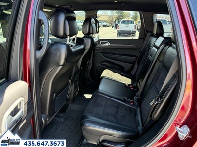 2021 Jeep Grand Cherokee Laredo X