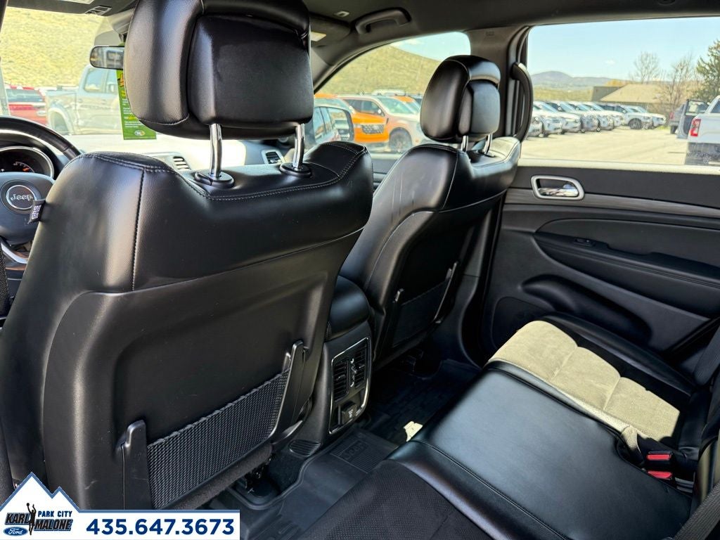 2021 Jeep Grand Cherokee Laredo X