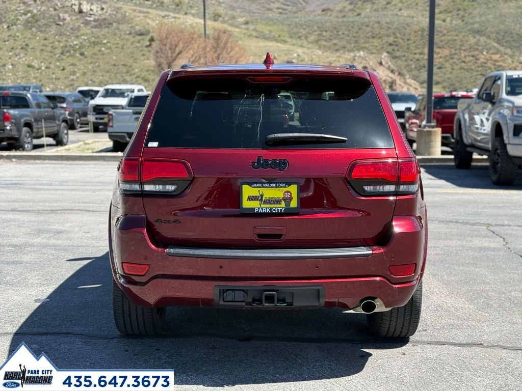 2021 Jeep Grand Cherokee Laredo X