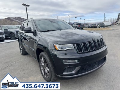 2020 Jeep Grand Cherokee Limited X