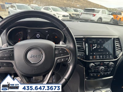 2020 Jeep Grand Cherokee Limited X