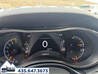 2020 Jeep Grand Cherokee Limited X