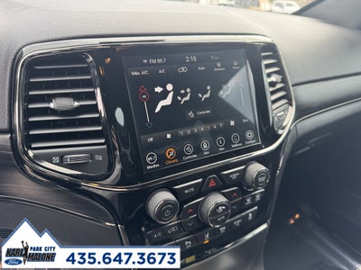 2020 Jeep Grand Cherokee Limited X