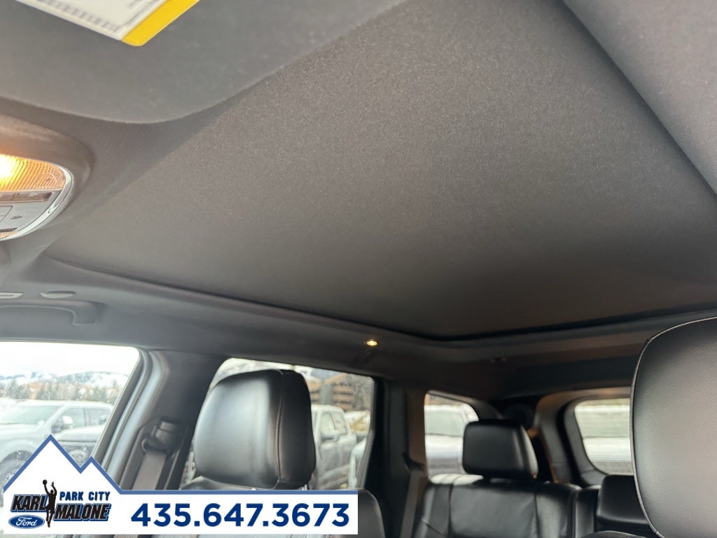 2020 Jeep Grand Cherokee Limited X