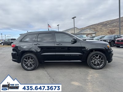 2020 Jeep Grand Cherokee Limited X