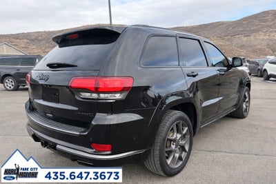 2020 Jeep Grand Cherokee Limited X