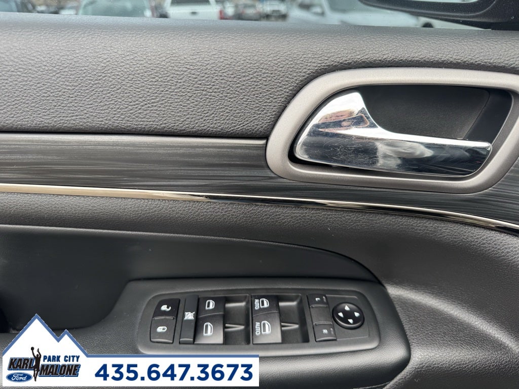 2020 Jeep Grand Cherokee Limited X