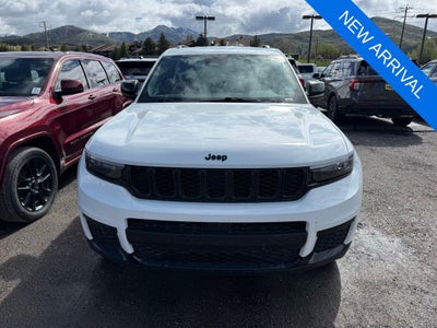 2021 Jeep Grand Cherokee L Altitude