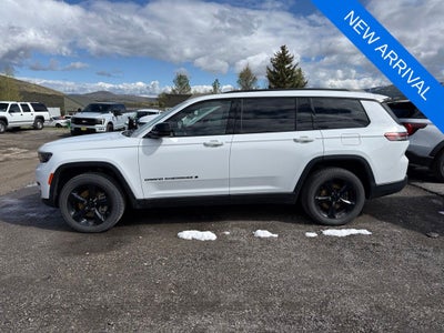 2021 Jeep Grand Cherokee L Altitude