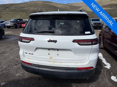 2021 Jeep Grand Cherokee L Altitude