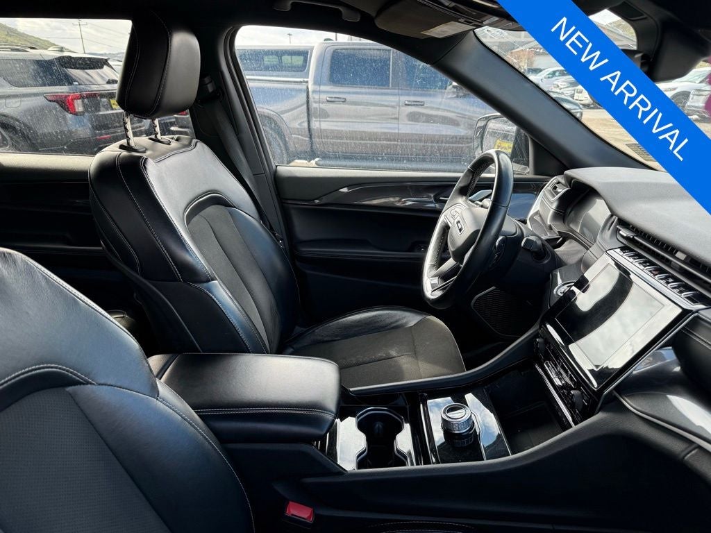 2021 Jeep Grand Cherokee L Altitude