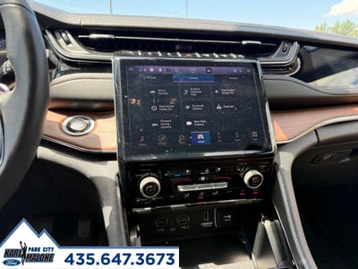 2024 Jeep Grand Cherokee L Summit
