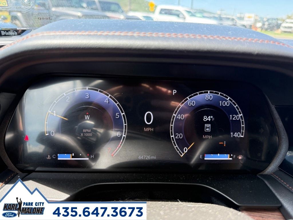 2024 Jeep Grand Cherokee L Summit