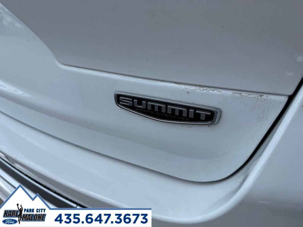 2024 Jeep Grand Cherokee L Summit