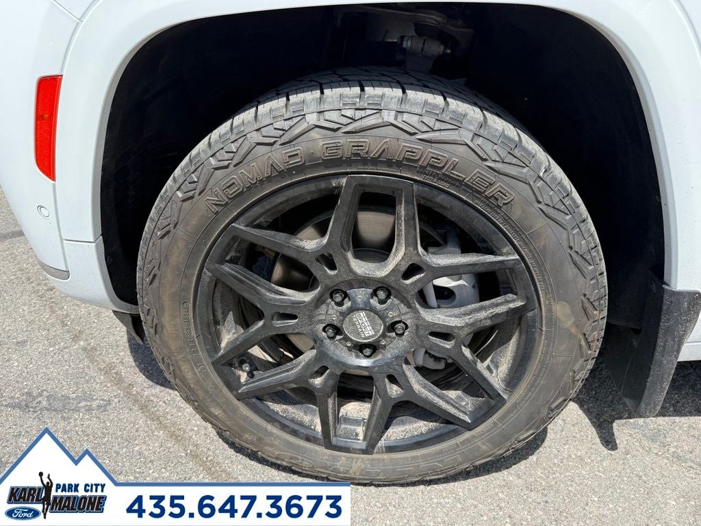 2024 Jeep Grand Cherokee L Summit