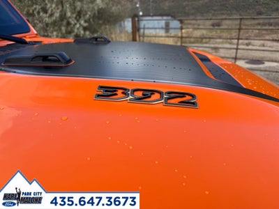 2025 Jeep Wrangler Rubicon 392