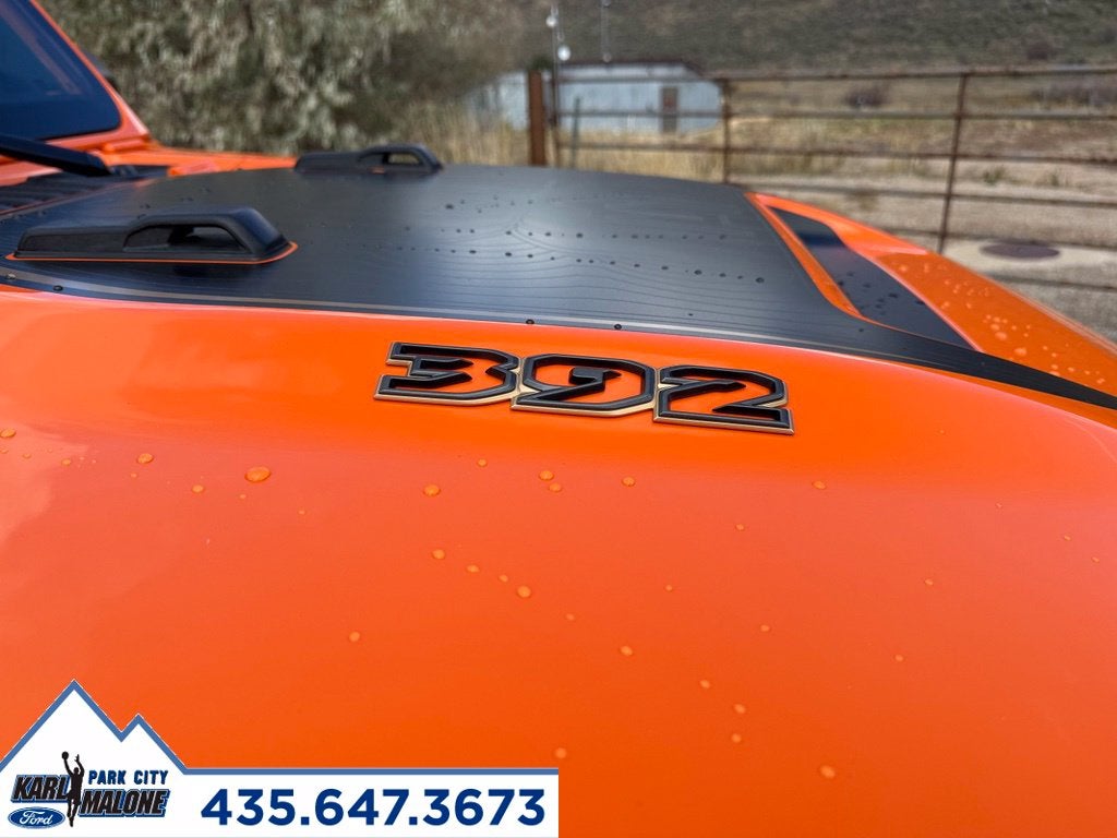2025 Jeep Wrangler Rubicon 392
