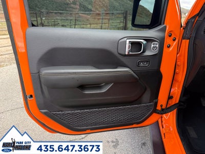 2025 Jeep Wrangler Rubicon 392