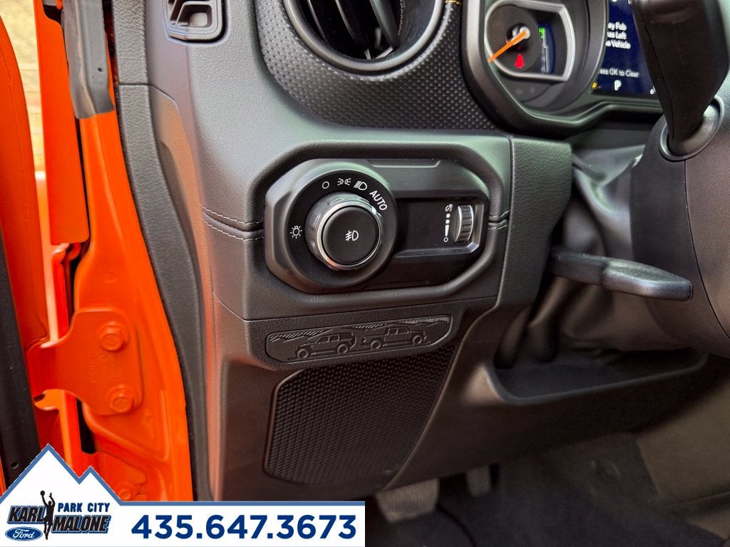 2025 Jeep Wrangler Rubicon 392