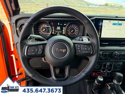 2025 Jeep Wrangler Rubicon 392