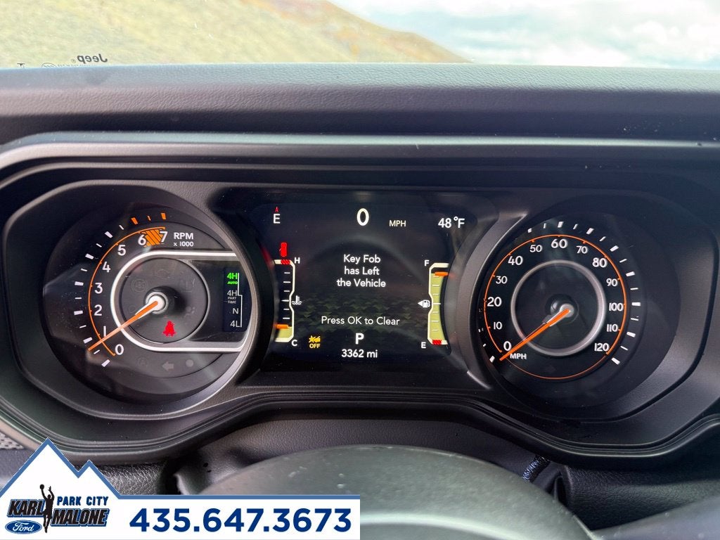 2025 Jeep Wrangler Rubicon 392