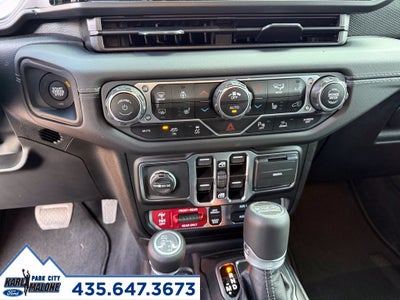 2025 Jeep Wrangler Rubicon 392