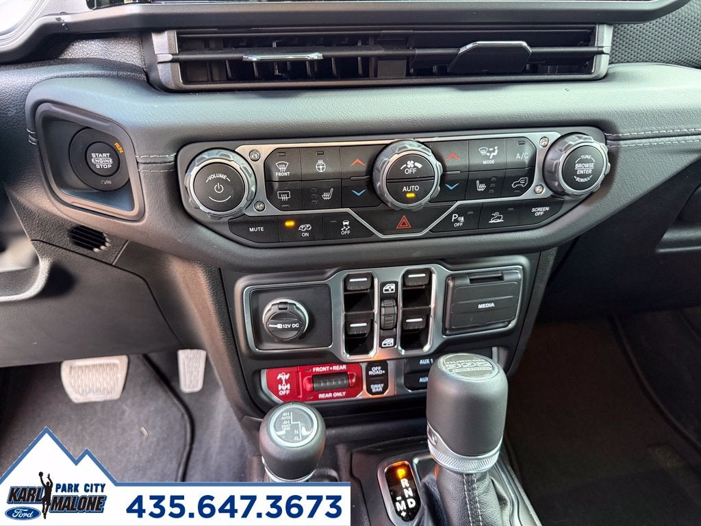 2025 Jeep Wrangler Rubicon 392