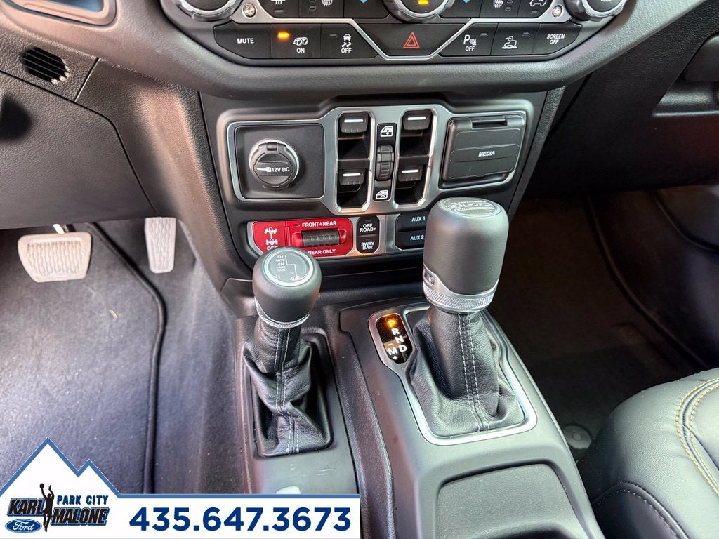 2025 Jeep Wrangler Rubicon 392
