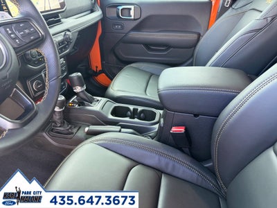2025 Jeep Wrangler Rubicon 392