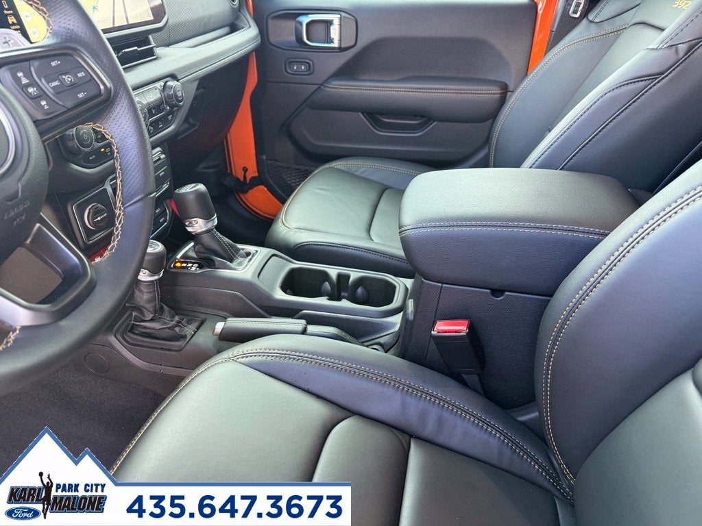 2025 Jeep Wrangler Rubicon 392