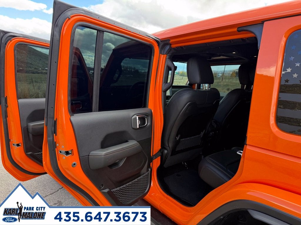 2025 Jeep Wrangler Rubicon 392