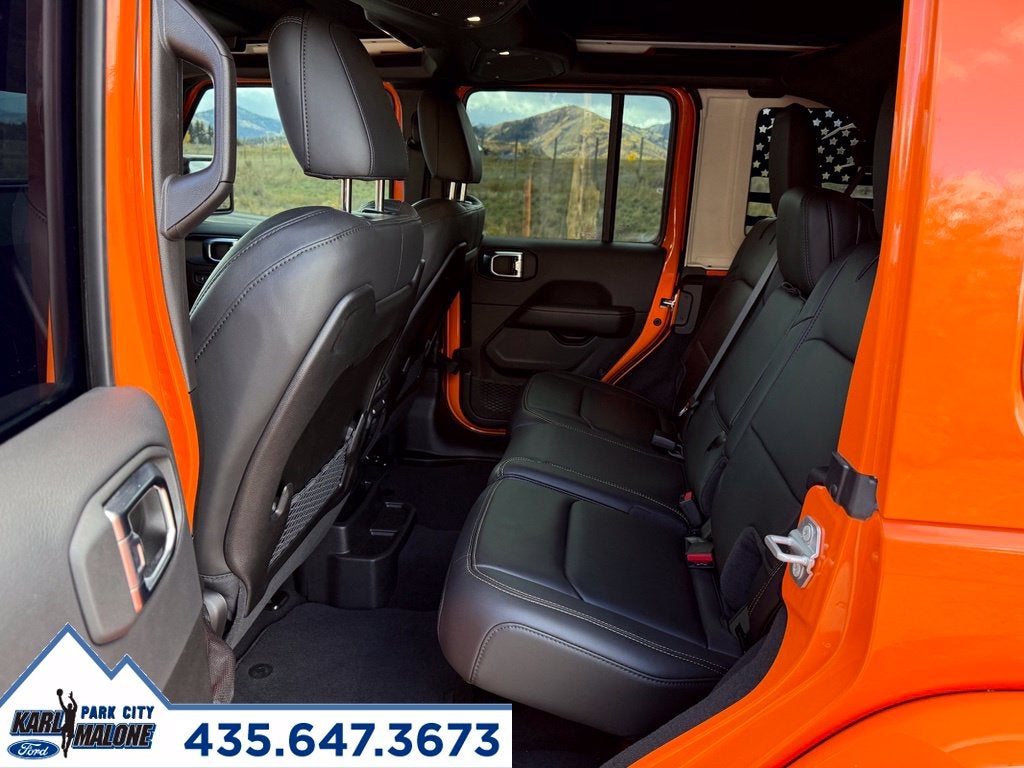 2025 Jeep Wrangler Rubicon 392