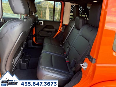 2025 Jeep Wrangler Rubicon 392
