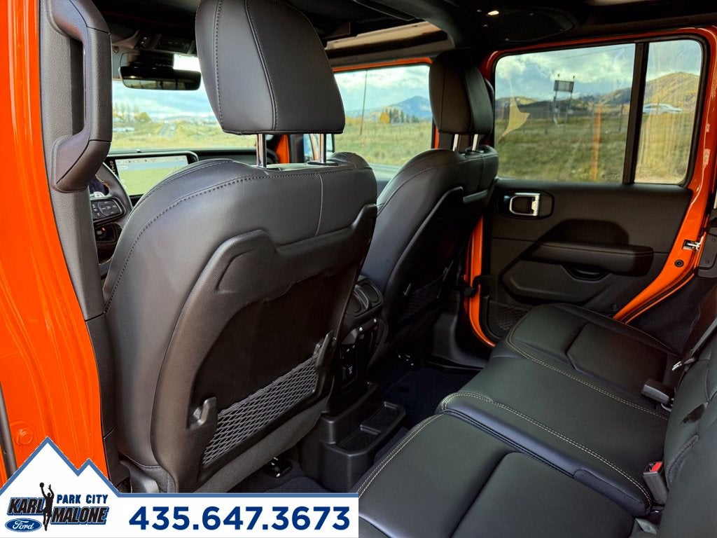 2025 Jeep Wrangler Rubicon 392
