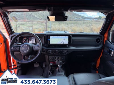2025 Jeep Wrangler Rubicon 392
