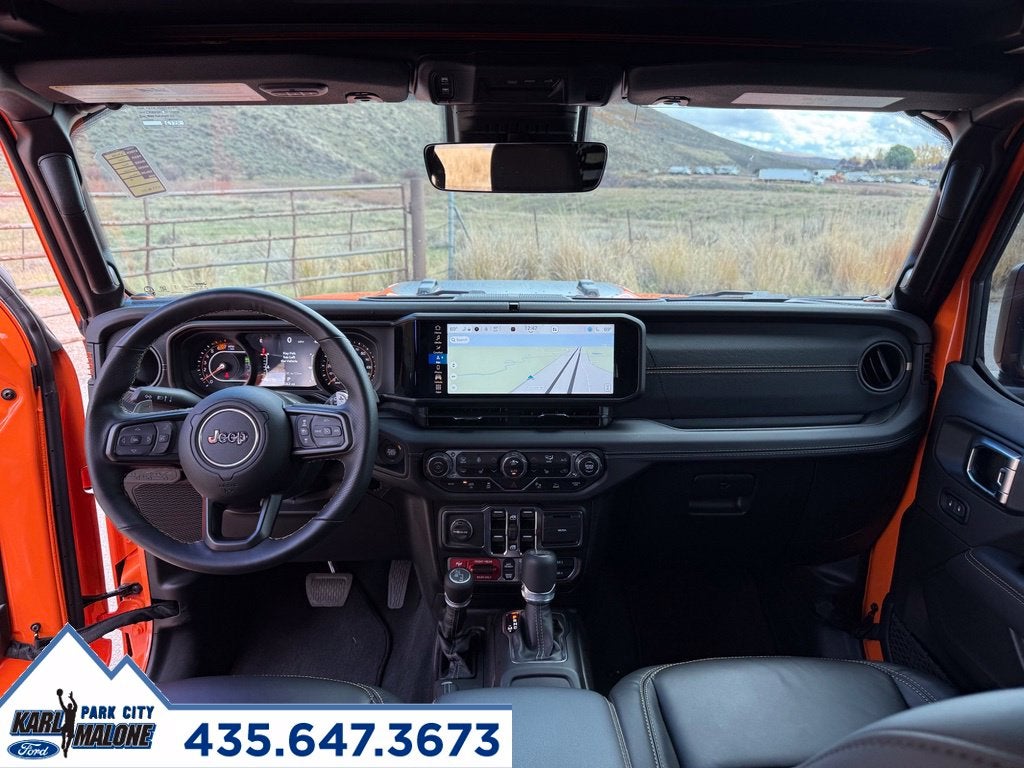 2025 Jeep Wrangler Rubicon 392