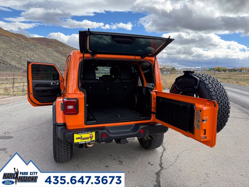 2025 Jeep Wrangler Rubicon 392