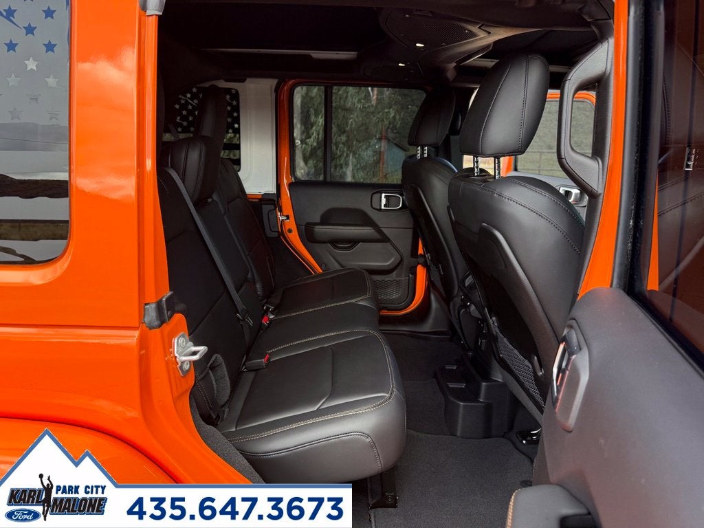 2025 Jeep Wrangler Rubicon 392