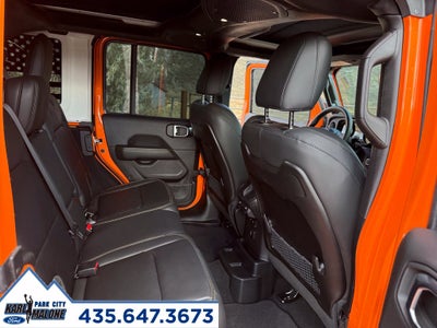 2025 Jeep Wrangler Rubicon 392