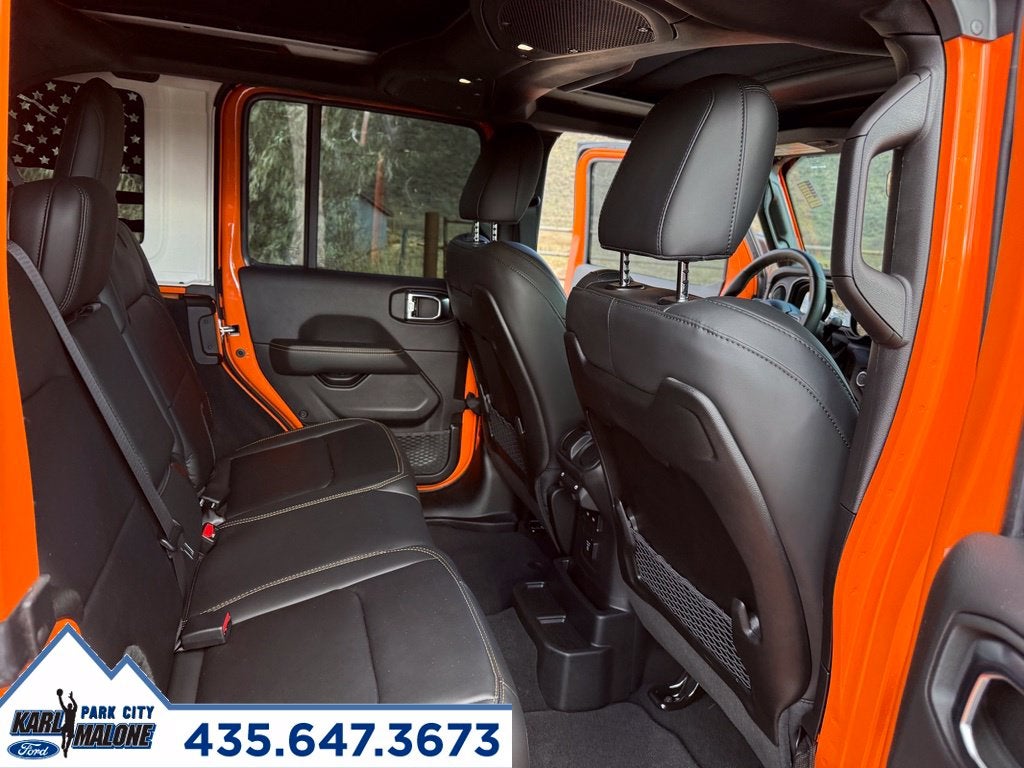 2025 Jeep Wrangler Rubicon 392